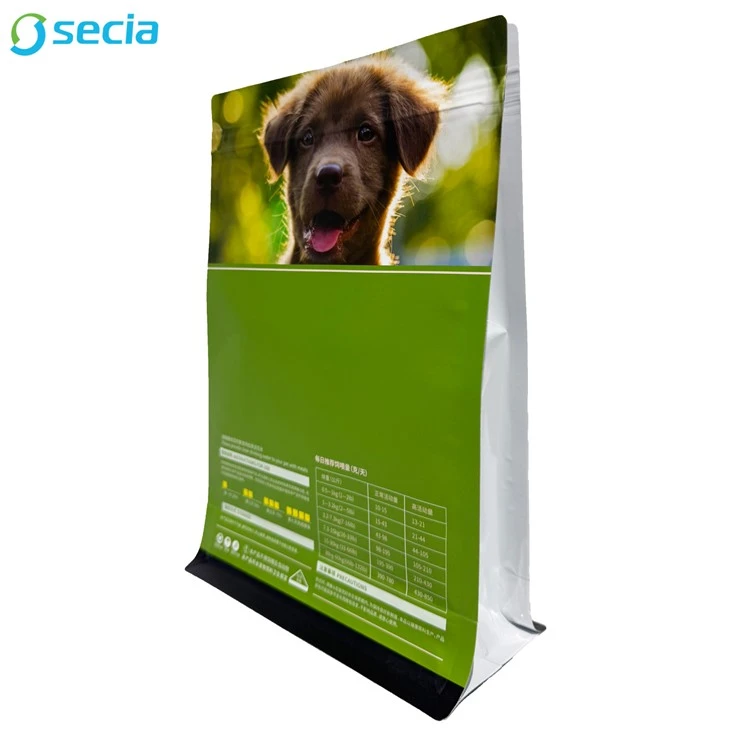 Pet Food Bags For All Life Stages And All Breeds