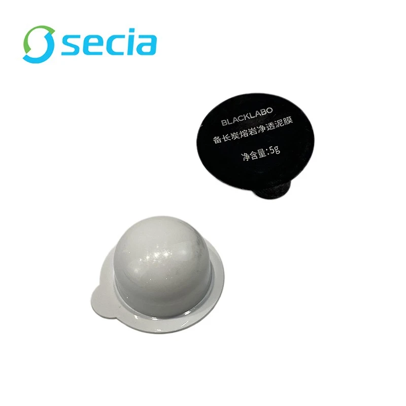 Cosmetic Peelable Lidding Film