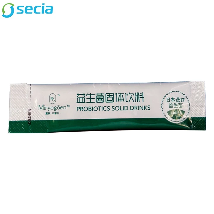 耐久性のある小さなストリップの医薬品包装袋