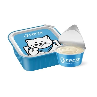 簡単に剥がせるレトルト蓋フィルムは、ペットフードや高級食品のパッケージに合わせてサイズや形状をカスタマイズできますか?