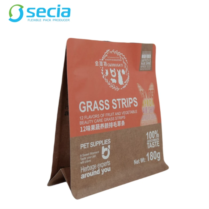 Pet Care Strips Packaging